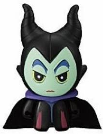 Kingdom Hearts Colle-Chara Gacha Balls - Maleficent voor de Merchandise kopen op nedgame.nl