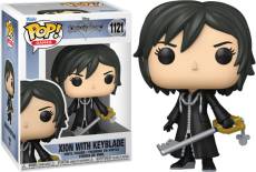 Kingdom Hearts Funko Pop Vinyl: Xion voor de Merchandise preorder plaatsen op nedgame.nl