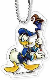 Kingdom Hearts Keychain Gacha Balls - Donald Duck voor de Merchandise kopen op nedgame.nl