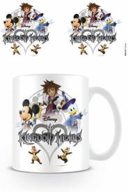 Kingdom Hearts Mug - Logo voor de Merchandise kopen op nedgame.nl