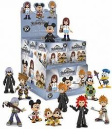 Kingdom Hearts Mystery Mini Vinyl Figure voor de Merchandise kopen op nedgame.nl