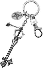 Kingdom Hearts Pewter-Keychain - Sleeping Lion voor de Merchandise preorder plaatsen op nedgame.nl