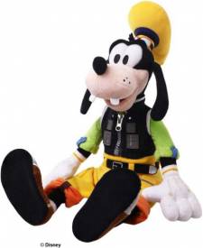 Kingdom Hearts Pluche - Goofy voor de Merchandise kopen op nedgame.nl