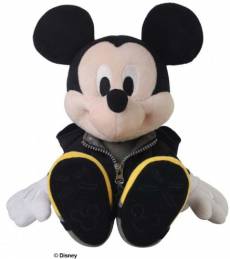 Kingdom Hearts Pluche - King Mickey voor de Merchandise kopen op nedgame.nl