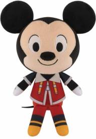 Kingdom Hearts Plushies: Mickey voor de Merchandise kopen op nedgame.nl