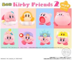 Kirby - Kirby Friends 2 Collection Blind Box voor de Merchandise preorder plaatsen op nedgame.nl