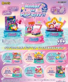 Kirby - Kirby in Pop City!! Display Complete Box (6 Figures) voor de Merchandise kopen op nedgame.nl