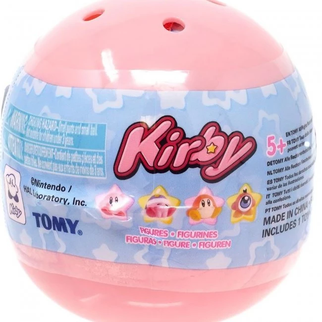 Kirby - Kirby Mascot Gashapon voor de Merchandise kopen op nedgame.nl