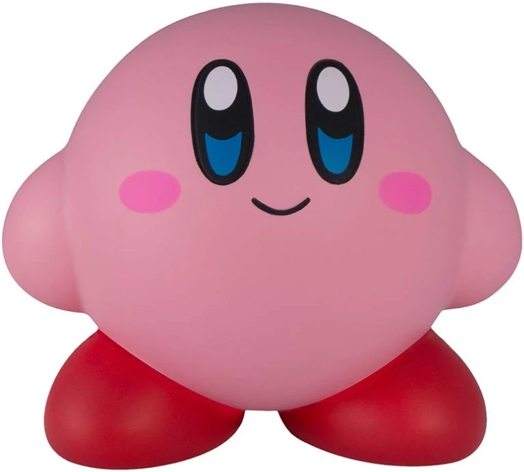 Kirby - Mega Squishme voor de Merchandise kopen op nedgame.nl