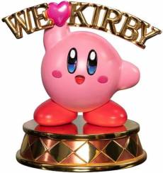 Kirby - We Love Kirby Statue (First 4 Figures) voor de Merchandise kopen op nedgame.nl