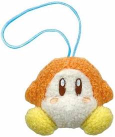 Kirby  Pluche - Whistle Mascot Waddle Dee voor de Merchandise kopen op nedgame.nl