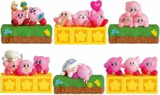 Kirby 30th Anniversary Poyotto Collection Set (6 figures) voor de Merchandise kopen op nedgame.nl