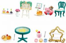 Kirby Afternoon Tea Figure Blind Box (1 Figure) voor de Merchandise kopen op nedgame.nl