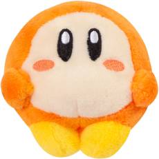 Kirby Chokkori San Pluche - Waddle Dee voor de Merchandise kopen op nedgame.nl