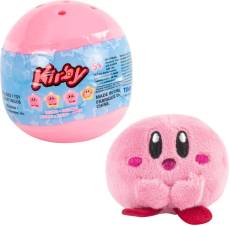 Kirby Cuties Mystery Capsule Figures - Kirby (1 Pluche) voor de Merchandise preorder plaatsen op nedgame.nl