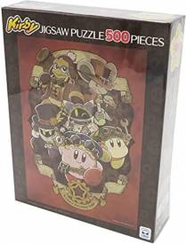 Kirby Deluxe Puzzle - Dreamy Gear (500pc) voor de Merchandise kopen op nedgame.nl