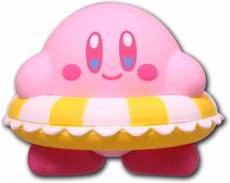 Kirby Gashapon Muteki! Suteki! Closet Figure - Floatie Kirby voor de Merchandise kopen op nedgame.nl