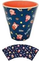 Kirby Melamine Cup - Denim Design voor de Merchandise kopen op nedgame.nl
