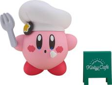 Kirby Nendoroid - Kirby Cafe Ver. voor de Merchandise kopen op nedgame.nl