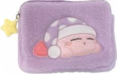 Kirby of the Stars Pluche Mini Pouch - Sleeping Kirby voor de Merchandise kopen op nedgame.nl