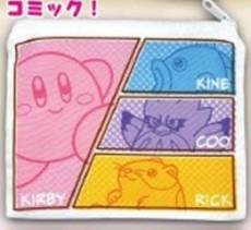 Kirby of the Stars Pouch Gashapon - Kirby Comic voor de Merchandise kopen op nedgame.nl
