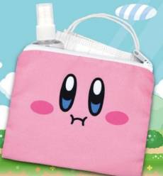 Kirby of the Stars Pouch Gashapon - Kirby Face voor de Merchandise kopen op nedgame.nl