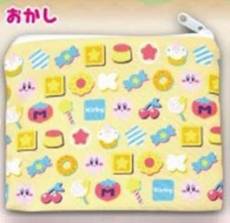 Kirby of the Stars Pouch Gashapon - Kirby Icons voor de Merchandise kopen op nedgame.nl