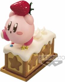 Kirby Paldolce Collection Vol.2 - Kirby (Ver. Holding Starberry Cake) voor de Merchandise kopen op nedgame.nl