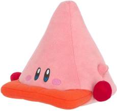 Kirby Pluche - Cone Mouth Kirby voor de Merchandise kopen op nedgame.nl