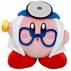 Kirby Pluche - Doctor Kirby voor de Merchandise kopen op nedgame.nl