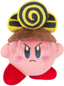 Kirby Pluche - Drill Kirby voor de Merchandise kopen op nedgame.nl