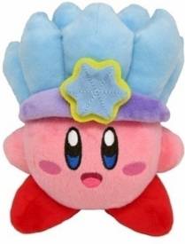 Kirby Pluche - Ice Kirby voor de Merchandise kopen op nedgame.nl