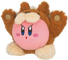 Kirby Pluche - Kirby Animal voor de Merchandise preorder plaatsen op nedgame.nl