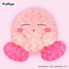 Kirby Pluche - Kirby Sleepy Snuggle (34cm) voor de Merchandise kopen op nedgame.nl