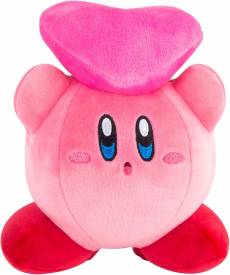 Kirby Pluche - Mocchi Mocchi Kirby & Friend Heart voor de Merchandise kopen op nedgame.nl