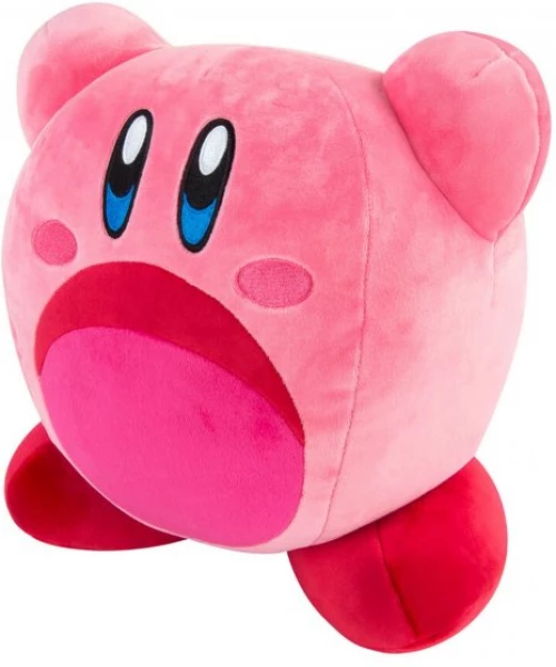 Kirby Pluche - Mocchi Mocchi Kirby Inhaling voor de Merchandise kopen op nedgame.nl