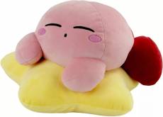 Kirby Pluche - Mocchi Mocchi Kirby Sleeping on Star voor de Merchandise kopen op nedgame.nl