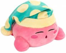 Kirby Pluche - Mocchi Mocchi Kirby Sleeping voor de Merchandise kopen op nedgame.nl