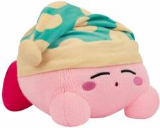 Kirby Pluche - Nuiguru-Knit Kirby Sleeping voor de Merchandise kopen op nedgame.nl