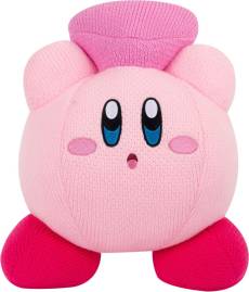 Kirby Pluche - Nuiguru-Knit Kirby with Heart voor de Merchandise kopen op nedgame.nl