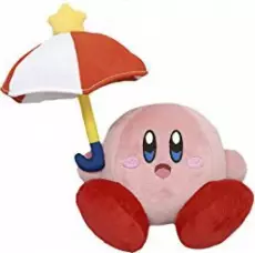 Kirby Pluche - Parasol Kirby (Blue Handle) voor de Merchandise kopen op nedgame.nl