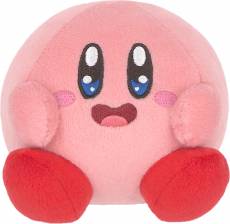 Kirby Pluche - Sitting Kirby (11cm) voor de Merchandise kopen op nedgame.nl