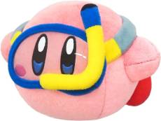 Kirby Pluche - Swim Kirby voor de Merchandise kopen op nedgame.nl