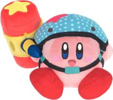 Kirby Pluche - Toy Hammer Kirby voor de Merchandise kopen op nedgame.nl