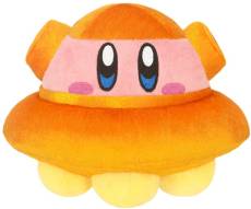 Kirby Pluche - UFO Kirby voor de Merchandise kopen op nedgame.nl