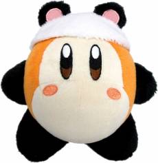 Kirby Pluche - Waddle Dee (Panda) voor de Merchandise kopen op nedgame.nl