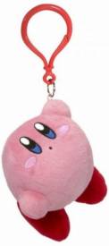 Kirby Pluche Keychain - Dangling Kirby voor de Merchandise kopen op nedgame.nl
