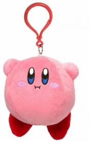 Kirby Pluche Keychain - Hovering Kirby voor de Merchandise kopen op nedgame.nl