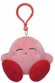 Kirby Pluche Keychain - Sleeping Kirby voor de Merchandise kopen op nedgame.nl