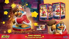 Kirby Resin Statue - Dedede (First4Figures) voor de Merchandise kopen op nedgame.nl